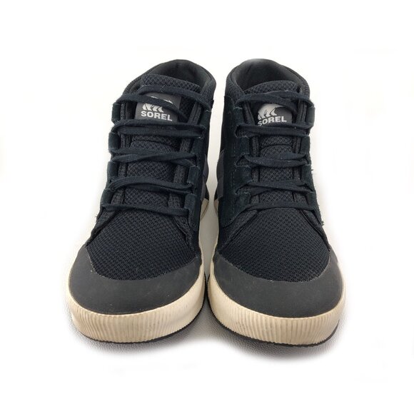 Sorel Out N About III Lace up Winter Boots 8.5 - Picture 4 of 12